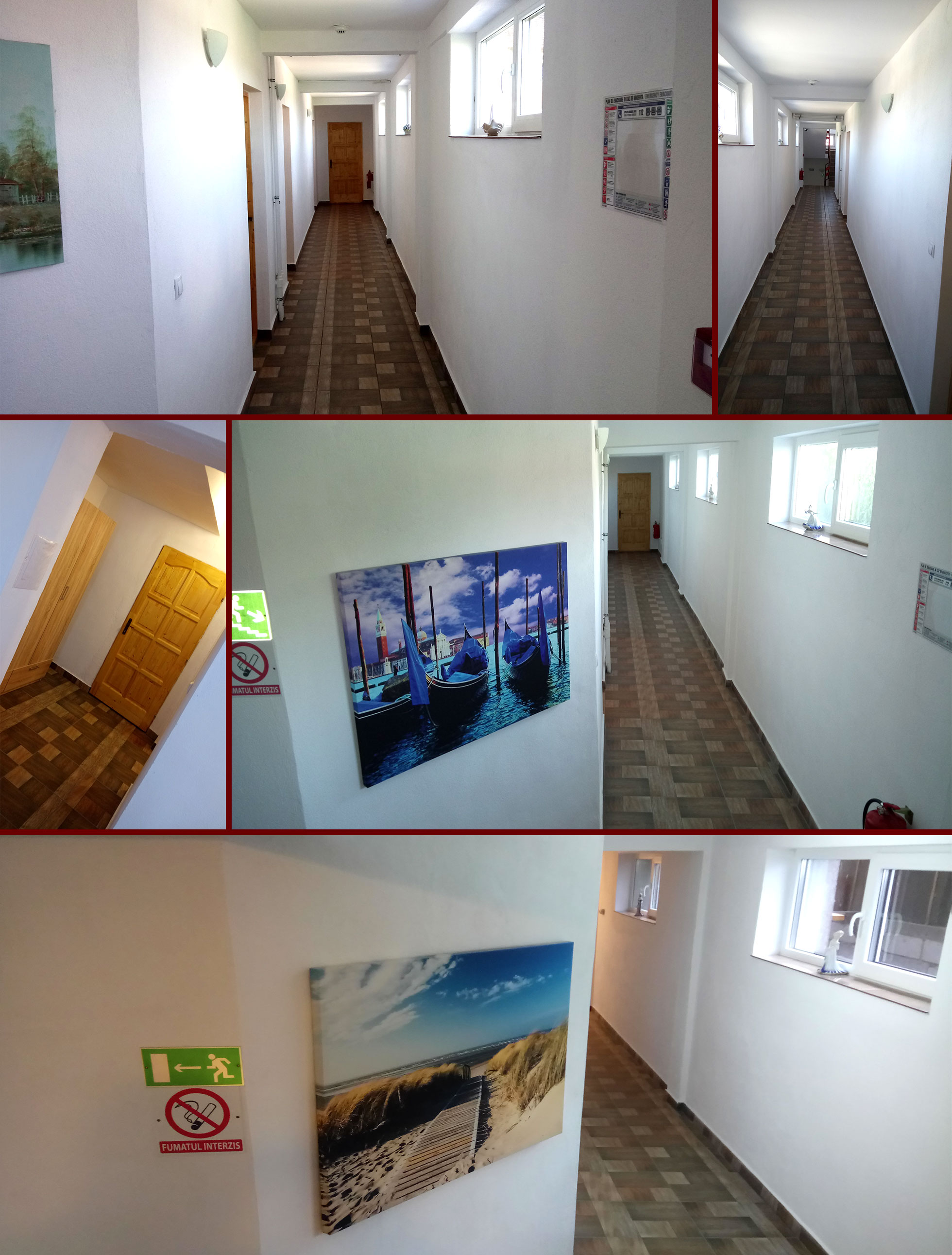 Pension Atlas Ilia - halls